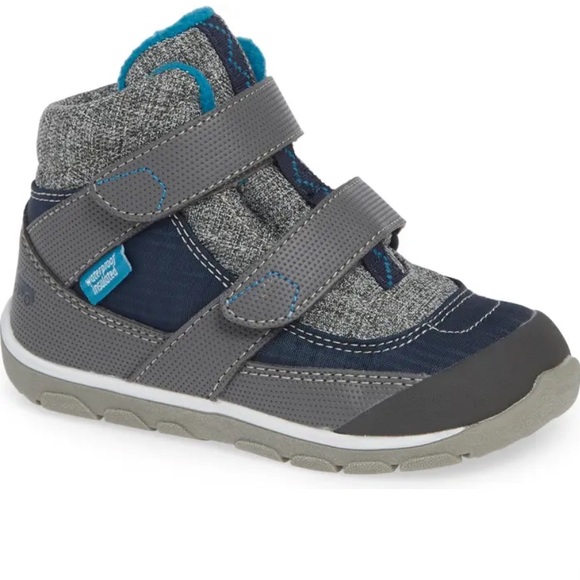 See Kai Run Baby Atlas II Waterproof Insulated Winter Boot - NWT - Picture 1 of 6